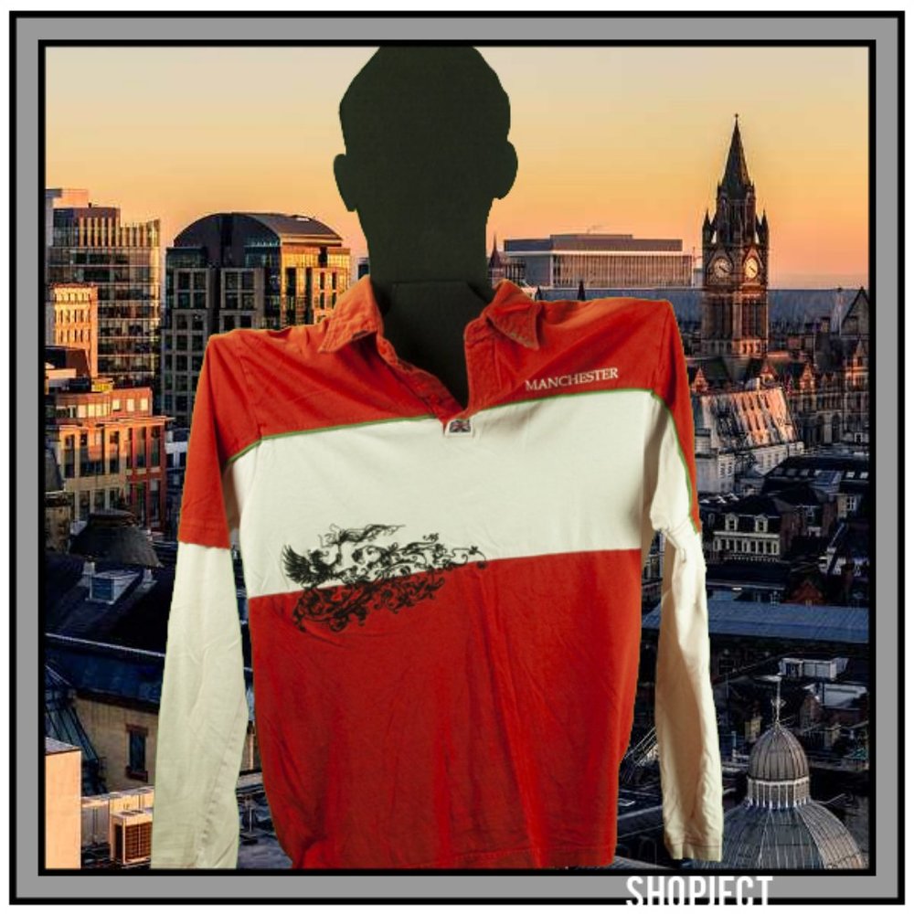 Manchester Shirt, Highly Detailed